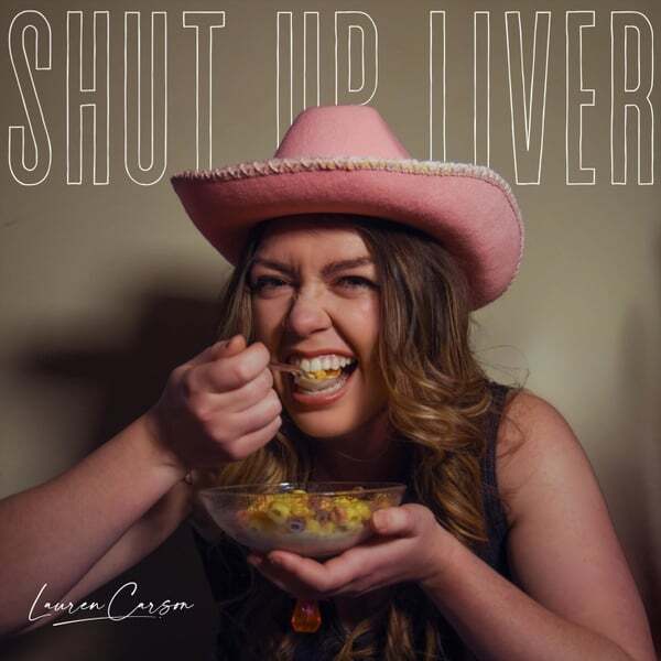 Cover art for Shut up Liver